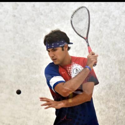 Private Squash Lesson