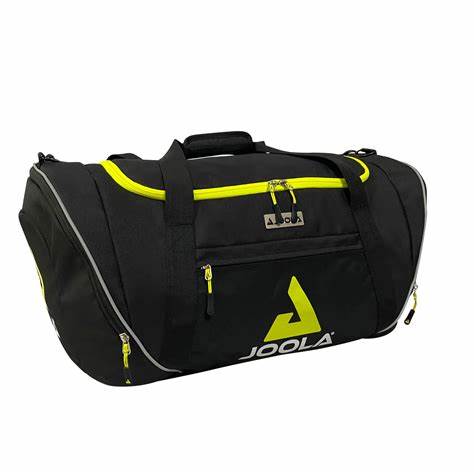 Vision II Duffle Bag (Black)