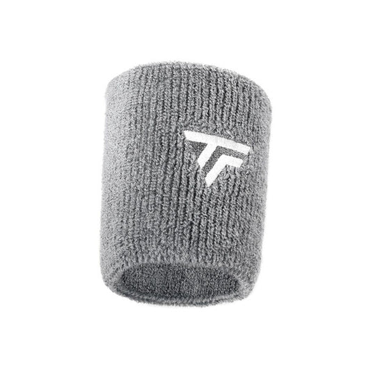 Tecnifibre Silver XL Wristband